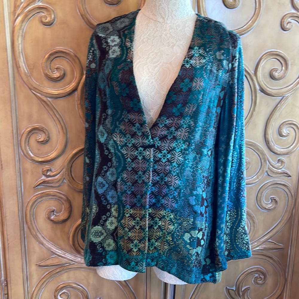 Soft Surroundings Lightweight Jacket - image 1